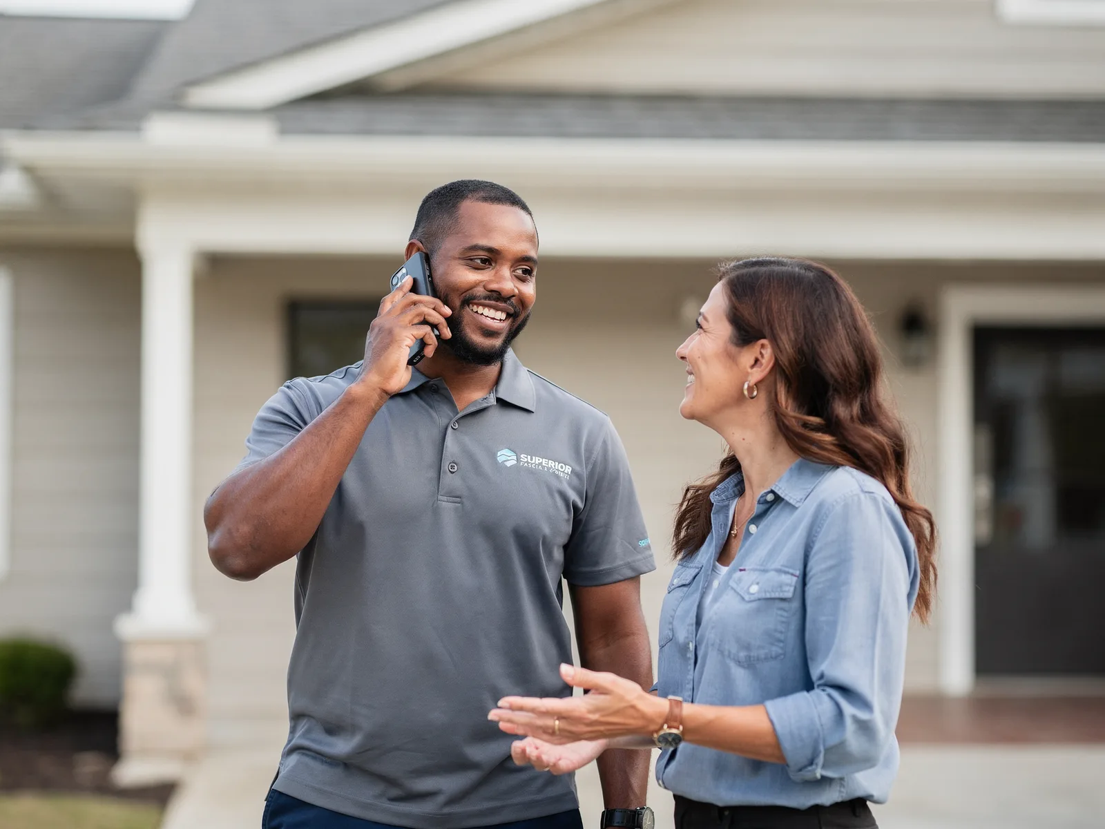 Fascia Repair Ferndale, PA FAQs